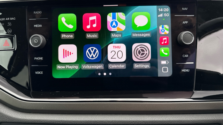 Volkswagen Polo 1.0 TSI 95 Match 5dr Petrol Hatchback